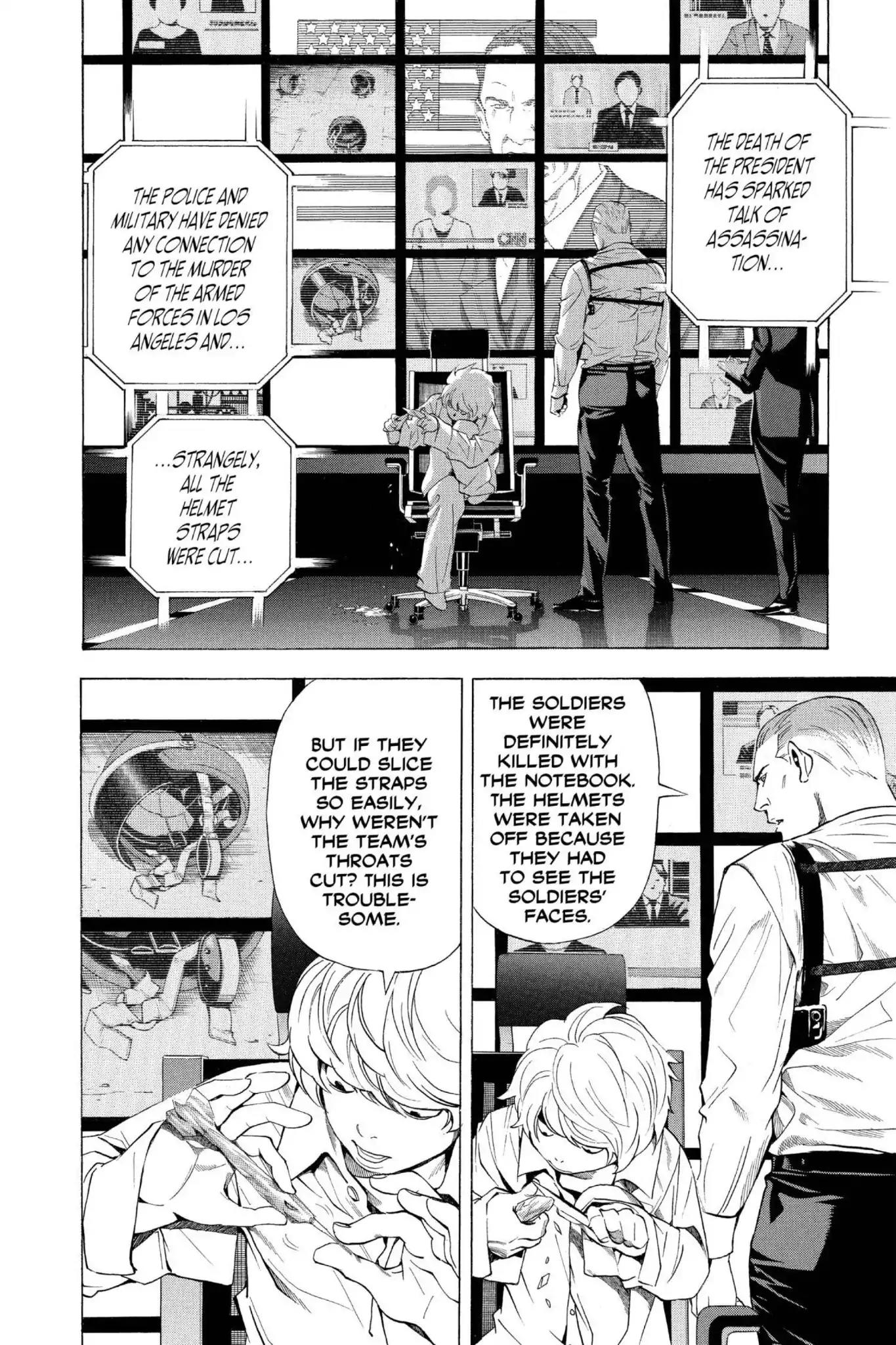 Death Note, Chapter 71 image 11